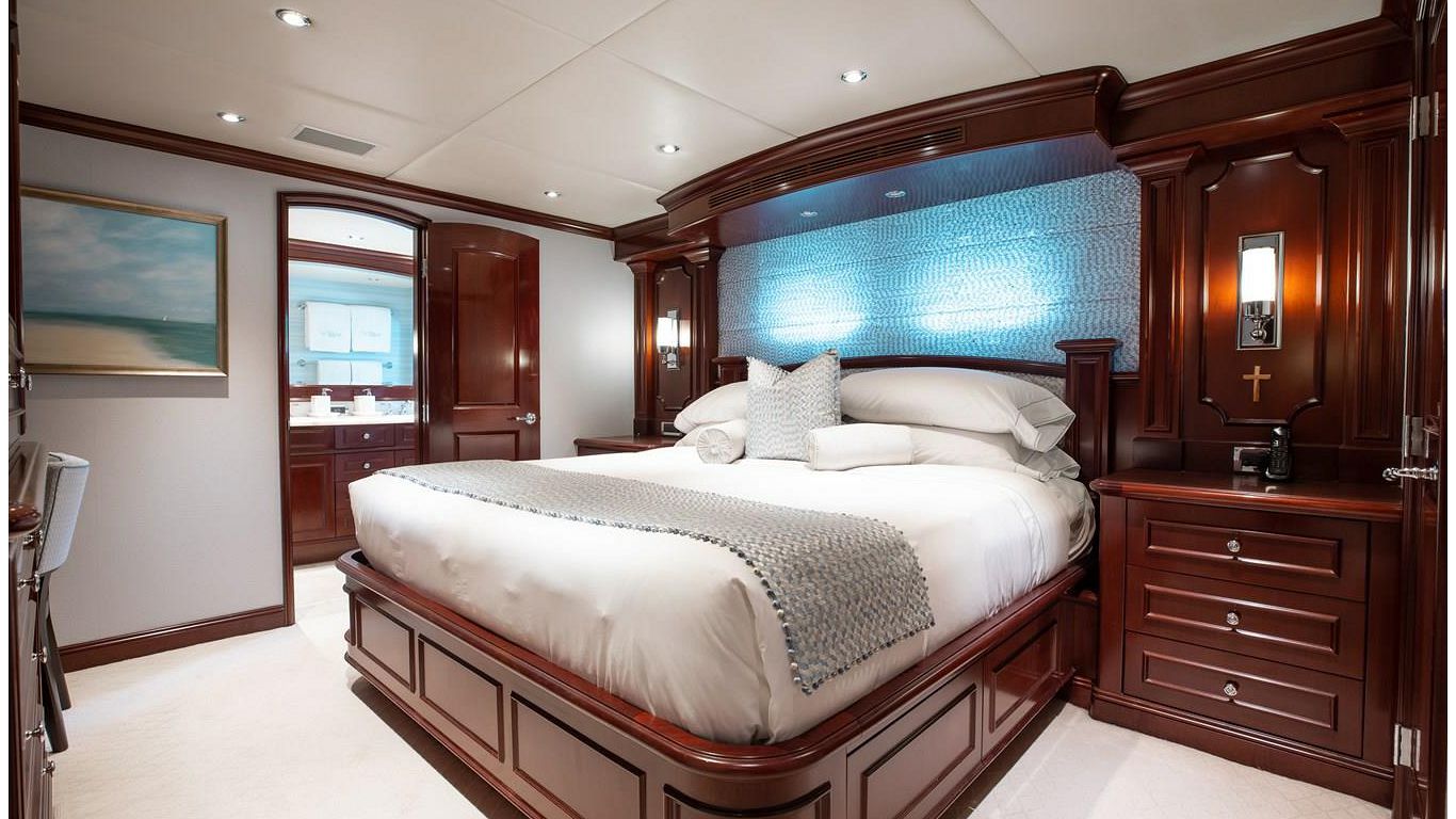 SONICIAN (ex. Bouchon) Yacht Charter Details, Trinity CHARTERWORLD